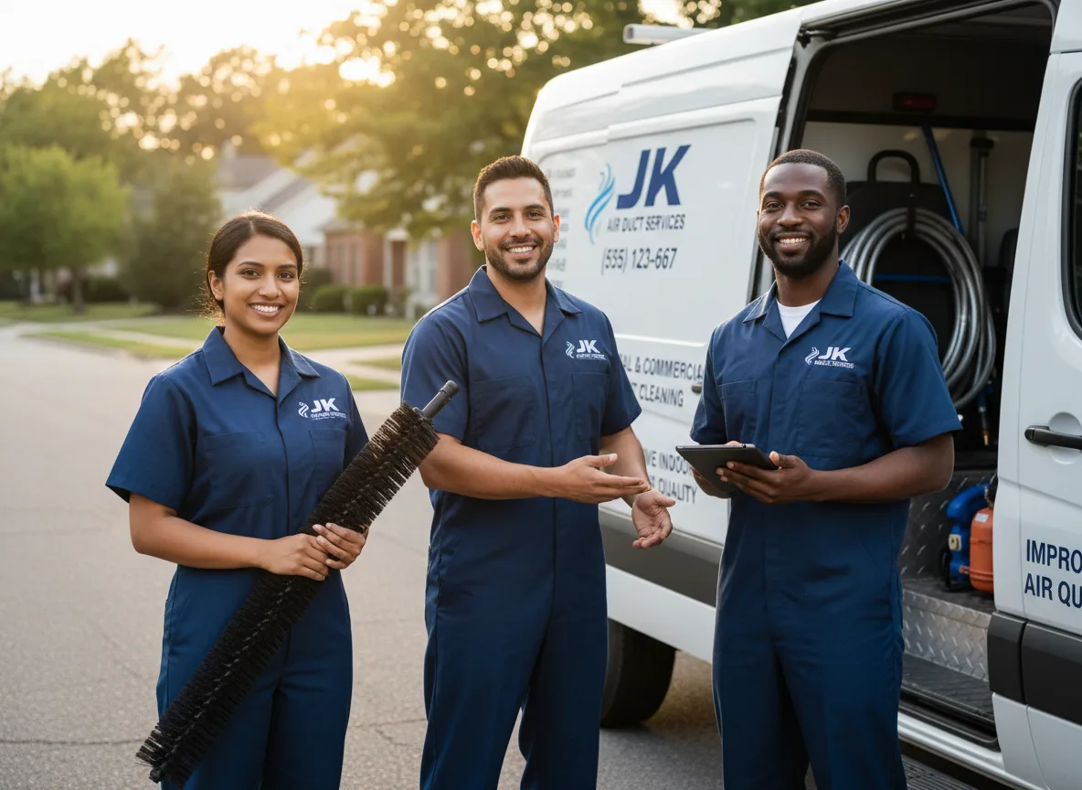 Air Duct Cleaning company in Edgar, WI